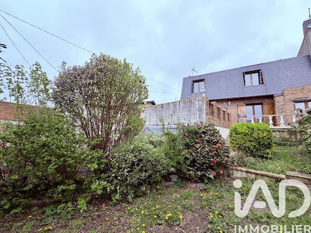Vente Maison 3 pièces 96 m2 Le Havre