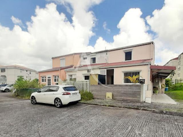 Vente Maison 3 pièces 96 m2 Le morne rouge
