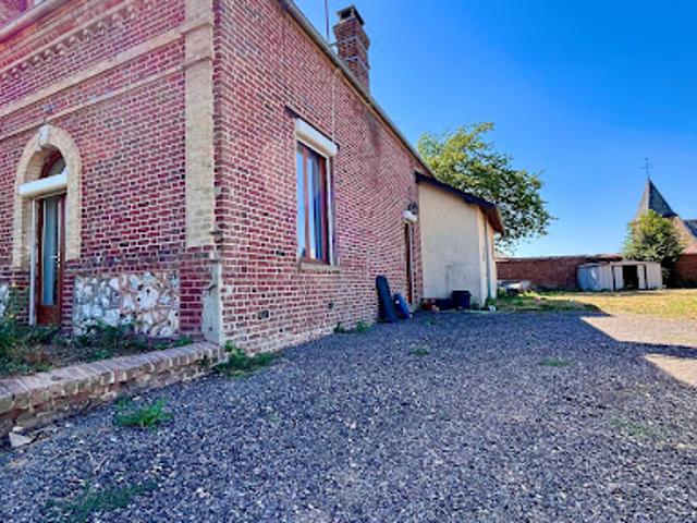 Vente Maison 3 pièces 96 m2 Le thil en vexin