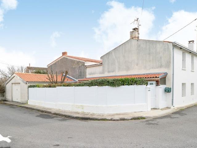 Vente Maison 3 pièces 96 m2 Marennes Hiers Brouage