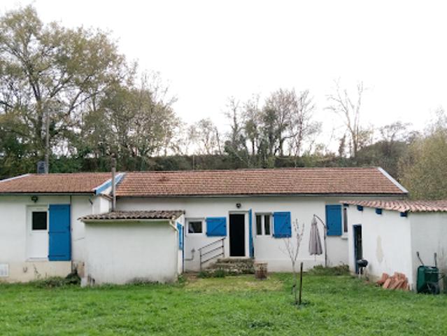 Vente Maison 3 pièces 96 m2 Mussidan