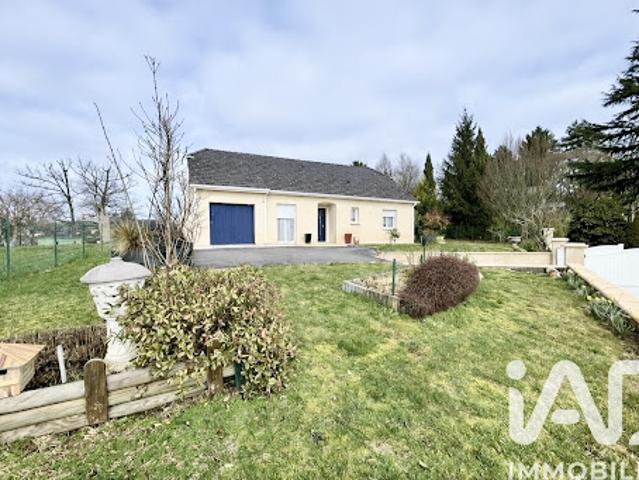 Vente Maison 3 pièces 96 m2 Naves