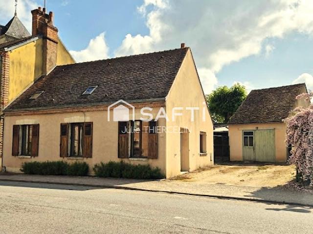 Vente Maison 3 pièces 96 m2 Nibelle