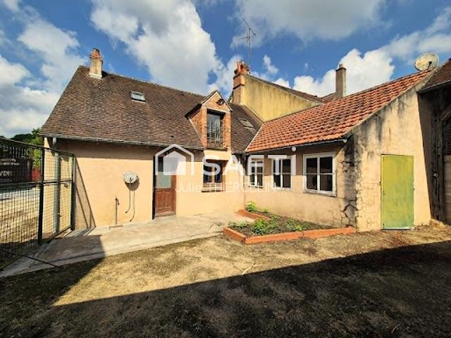Vente Maison 3 pièces 96 m2 Nibelle