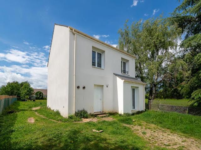 Vente Maison 3 pièces 96 m2 Péroy les Gombries
