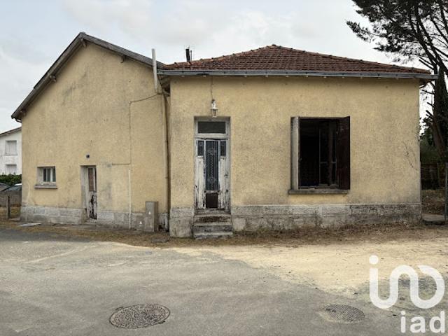 Vente Maison 3 pièces 96 m2 Prin Deyrançon
