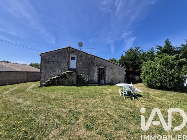 Vente Maison 3 pièces 96 m2 Rives de l'Yon