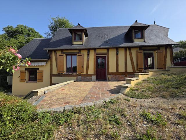 Vente Maison 3 pièces 96 m2 Rugles
