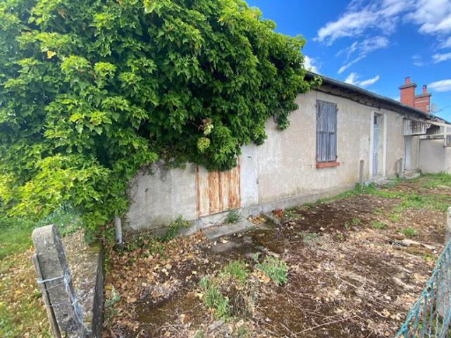 Vente Maison 3 pièces 97.27 m2 La Machine