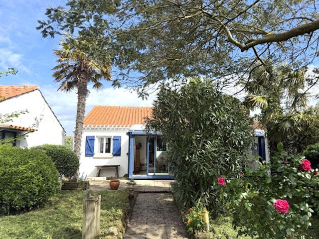 Vente Maison 3 pièces 97.31 m2 Saint Gilles Croix de Vie