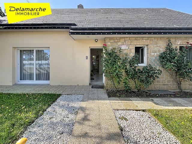 Vente Maison 3 pièces 97.5 m2 Granville
