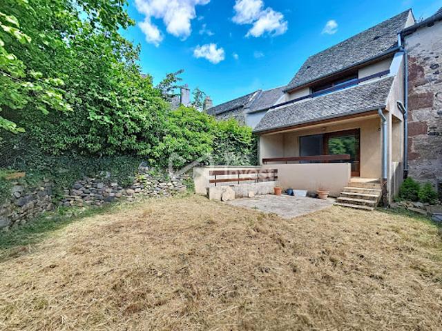 Vente Maison 3 pièces 97.96 m2 Saint Côme d'Olt
