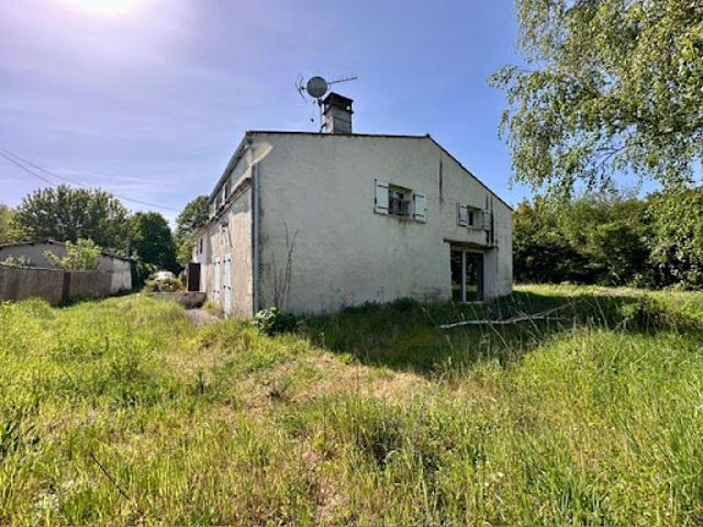 Vente Maison individuelle 3 pièces 97 m2 Corme Royal