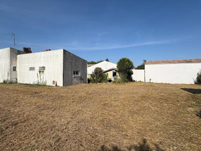 Vente Maison 3 pièces 97 m2 Angoulins