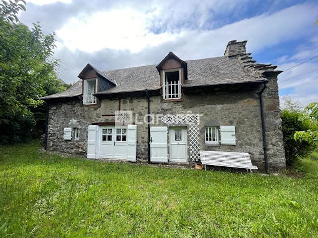 Vente Maison 3 pièces 97 m2 Allanche