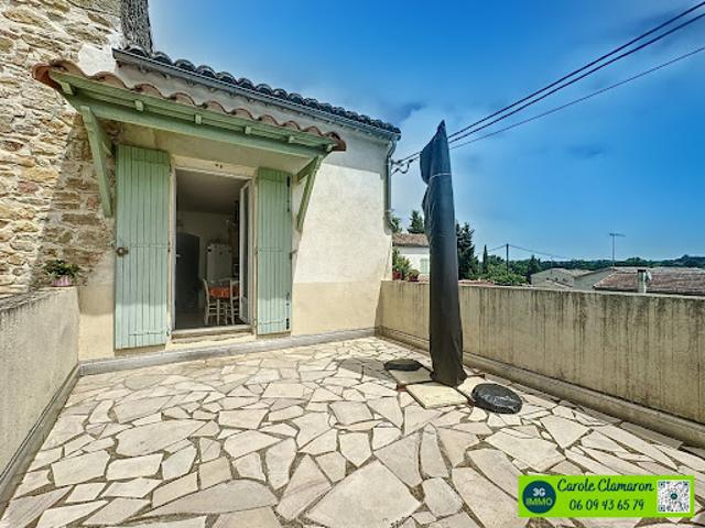 Vente Maison 3 pièces 97 m2 Brignon