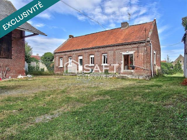 Vente Maison 3 pièces 97 m2 Hordain