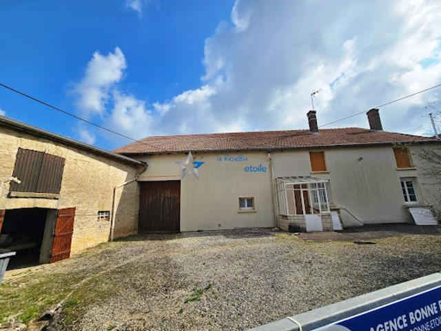 Vente Maison 3 pièces 97 m2 Jonchery