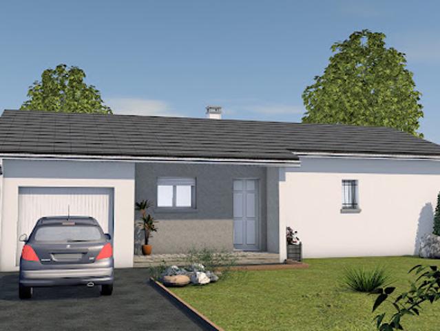 Vente Maison 3 pièces 97 m2 Lannemezan