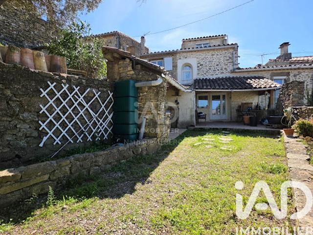 Vente Maison 3 pièces 97 m2 Montbrun des Corbières