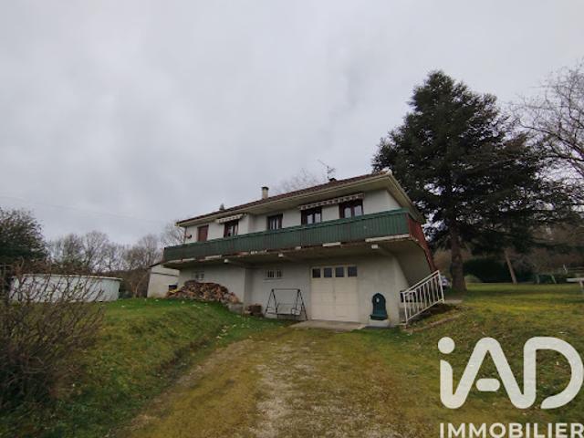 Vente Maison 3 pièces 97 m2 Masclat