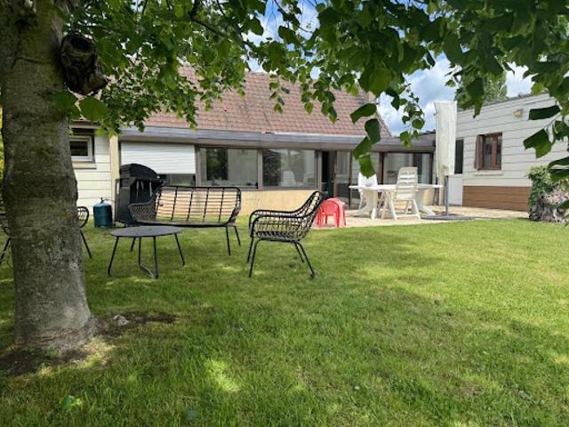 Vente Maison 3 pièces 97 m2 Noyers Saint Martin