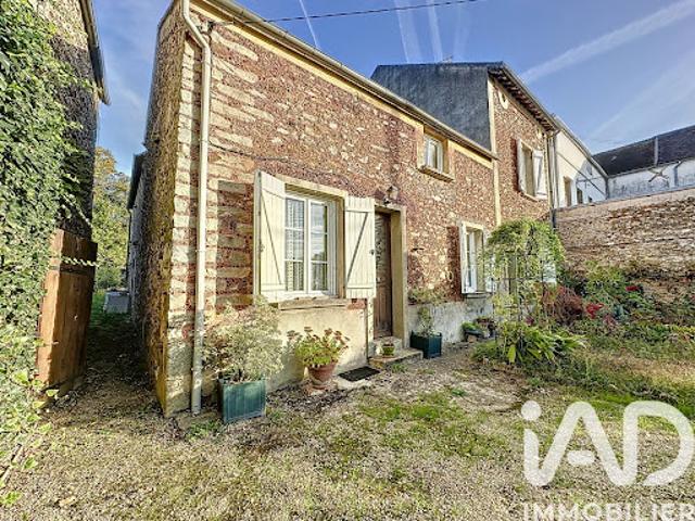 Vente Maison 3 pièces 97 m2 Saint Germain Laxis