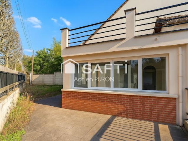 Vente Maison 3 pièces 97 m2 Saint maur des fosses