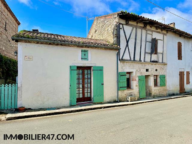 Vente Maison 3 pièces 97 m2 Saint Sardos