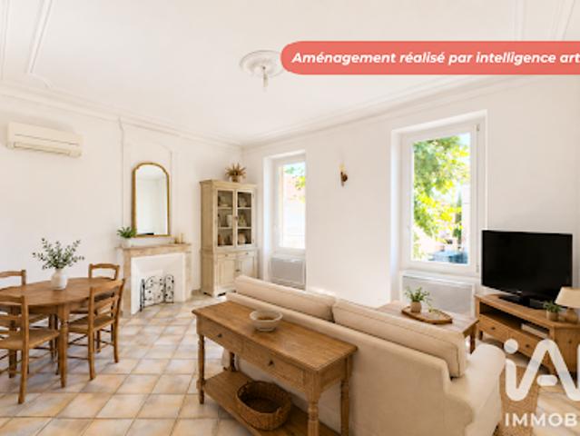 Vente Maison 3 pièces 97 m2 Sénas