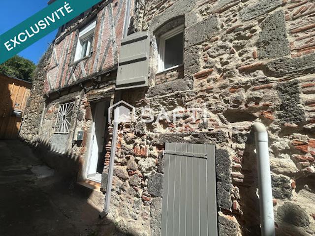Vente Maison 3 pièces 97 m2 Port Sainte Marie