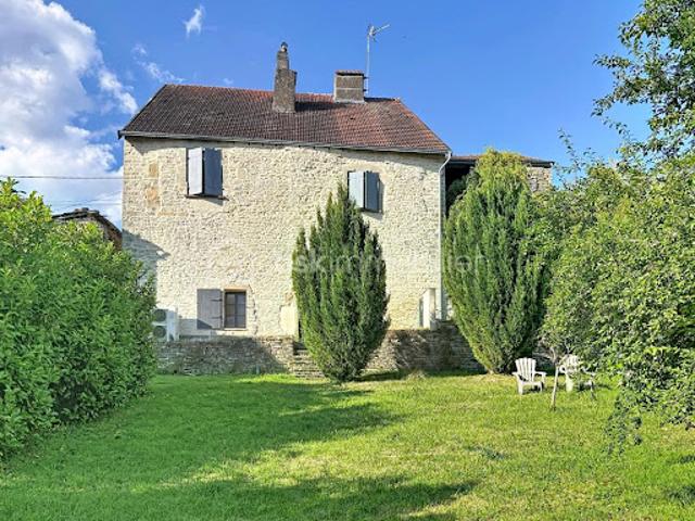 Vente Maison 3 pièces 97 m2 Percey le Grand
