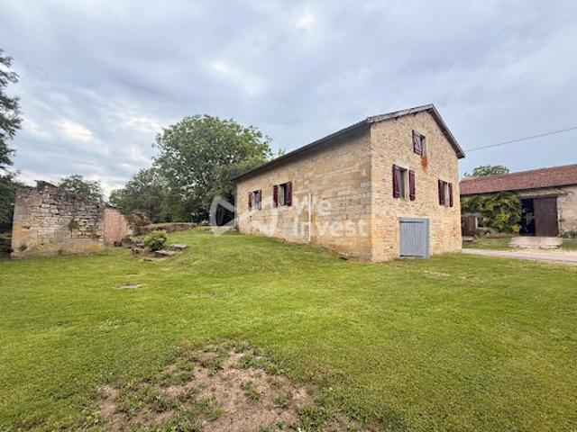 Vente Maison 3 pièces 97 m2 Wiseppe