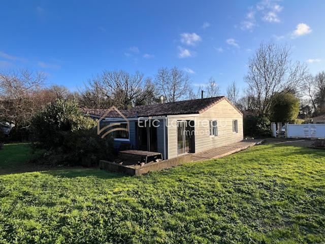 Vente Maison 3 pièces 97 m2 Talmont Saint Hilaire