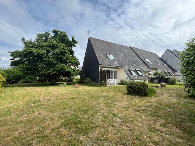 Vente Maison 3 pièces 97 m2 Trégourez