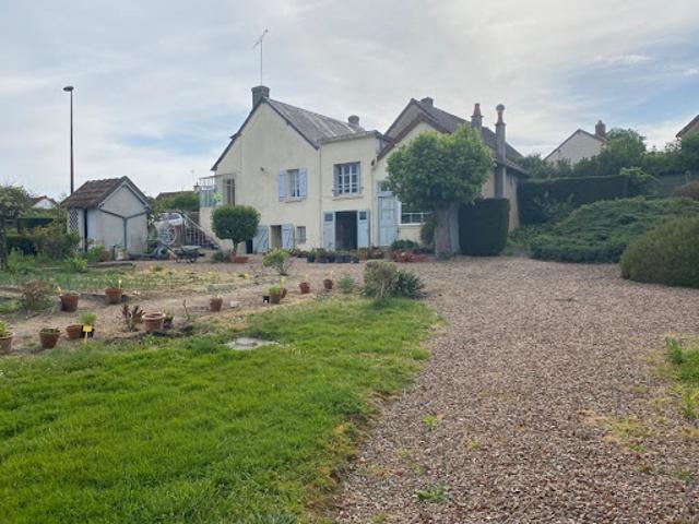 Vente Maison 3 pièces 98.78 m2 Cercy la Tour