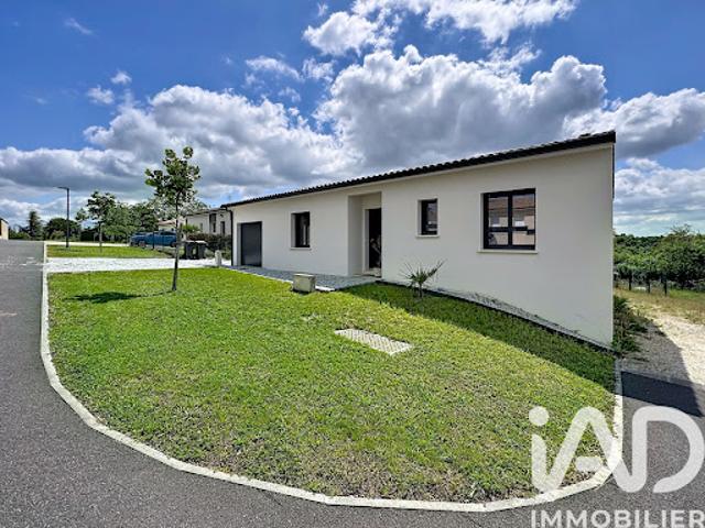 Vente Maison 3 pièces 98 m2 Champniers