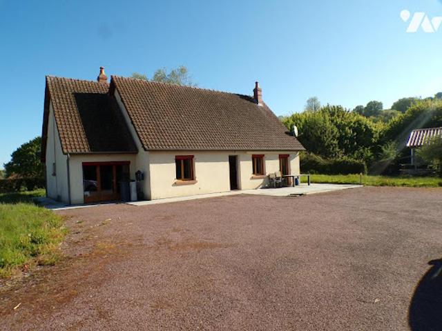 Vente Maison 3 pièces 98 m2 Aubermesnil aux Erables