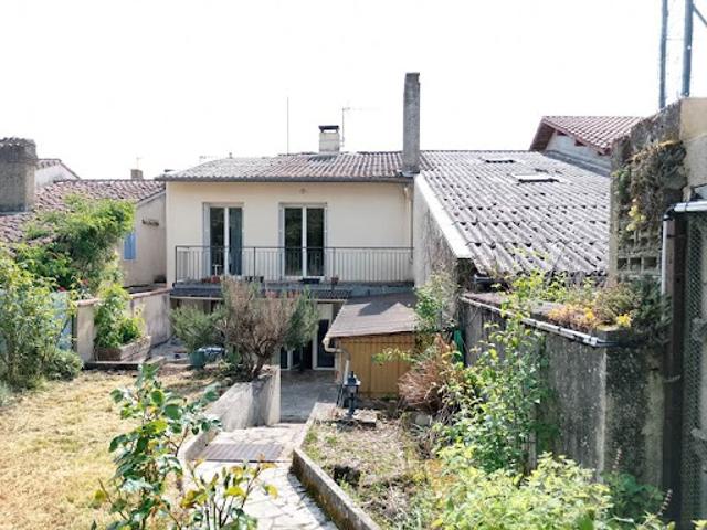 Vente Maison 3 pièces 98 m2 Barran