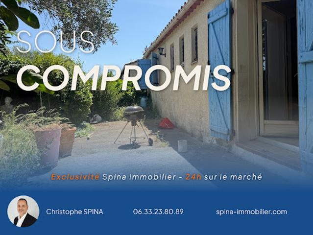 Vente Maison 3 pièces 98 m2 Beziers