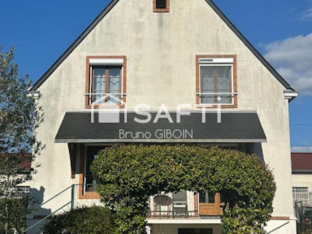 Vente Maison de ville 3 pièces 98 m2 Gien