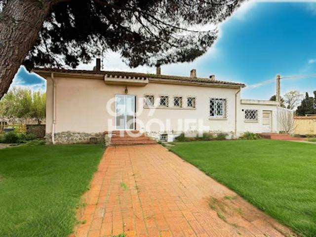 Vente Maison 3 pièces 98 m2 Elne
