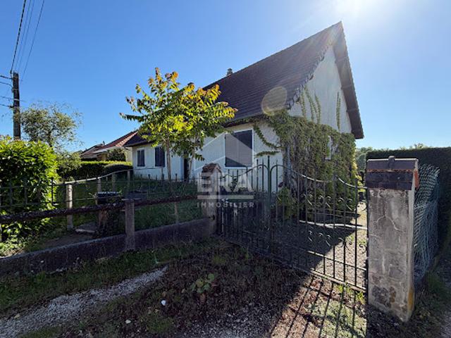 Vente Maison 3 pièces 98 m2 Fussy
