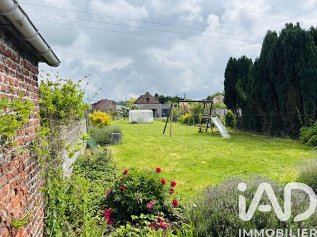 Vente Maison 3 pièces 98 m2 Hem Lenglet