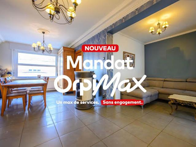 Vente Maison 4 pièces 98 m2 La Bassée
