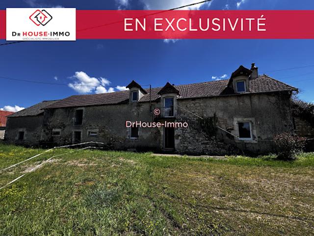 Vente Maison 3 pièces 98 m2 La Berthenoux