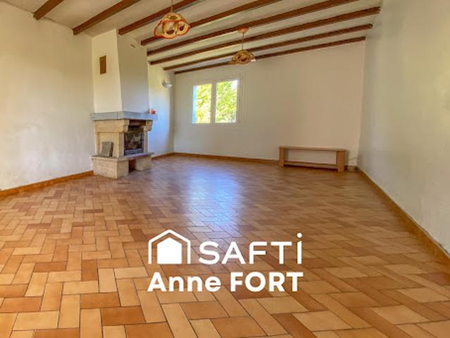 Vente Maison 3 pièces 98 m2 Laroque Timbaut