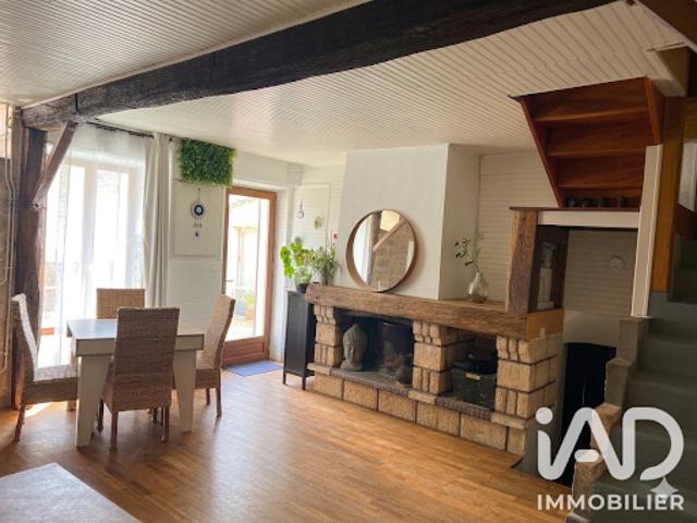 Vente Maison 3 pièces 98 m2 Montigny sur Loing