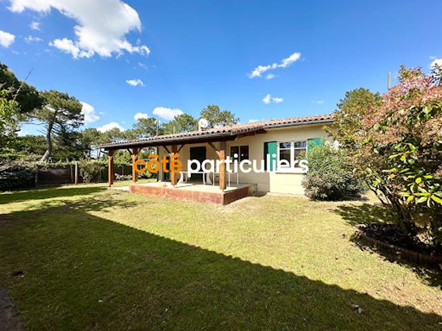 Vente Maison 3 pièces 98 m2 Mimizan
