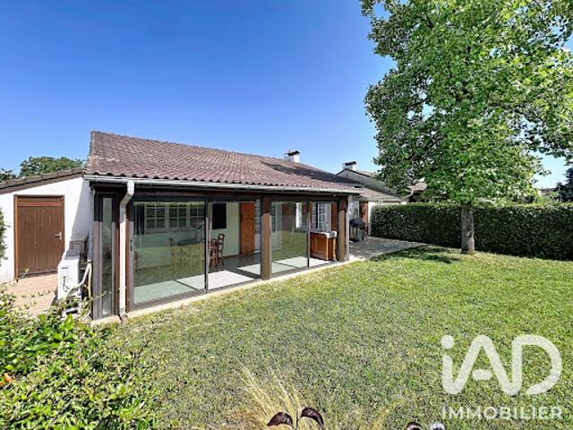 Vente Maison 3 pièces 98 m2 Mions